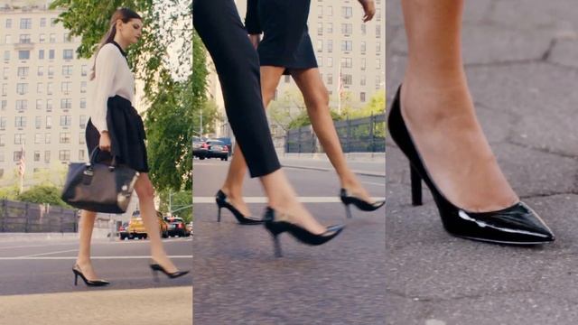 Nine West Fall Style 2013: Pretty Pumped смотреть онлайн