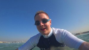 ВЛОГ Прилетели в ДУБАЙ на ВЫХОДНЫЕ! Atlantis the palm. Aquaventure