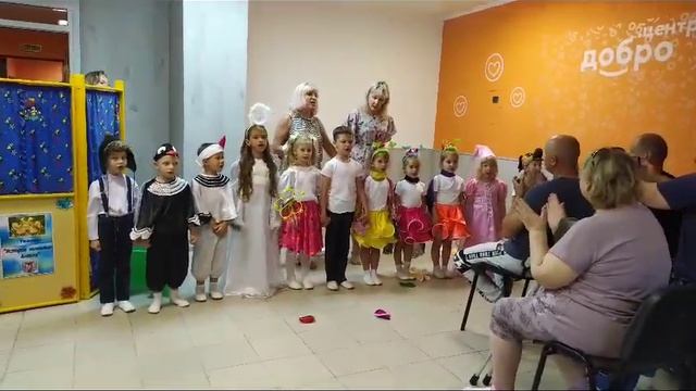 В «Добро.Центр Брянск» состоялось первое доброе дело!