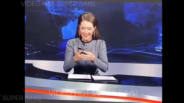 Когда хотела показать смешной ролик коллегам, а показала его всей России