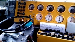 Рекуперация ВЛ80Р - сбор схемы. /в начале видео - штурвал стоит в положении "П"/.