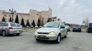 Лада Калина, 2010 год