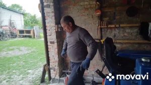 Усилення заднього  моста Мототрактора скаут Т-24