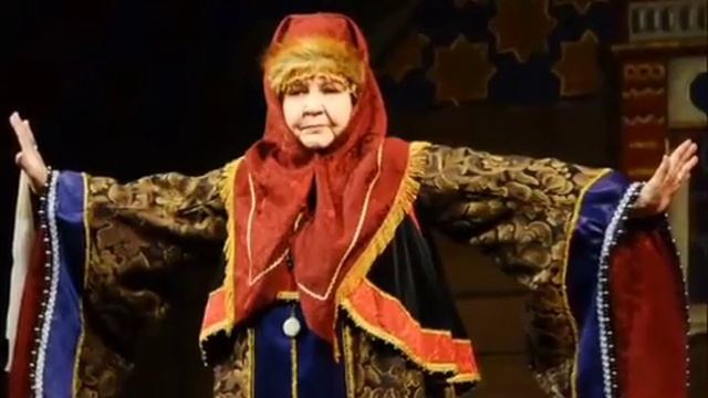 Умерла Народная артистка СССР