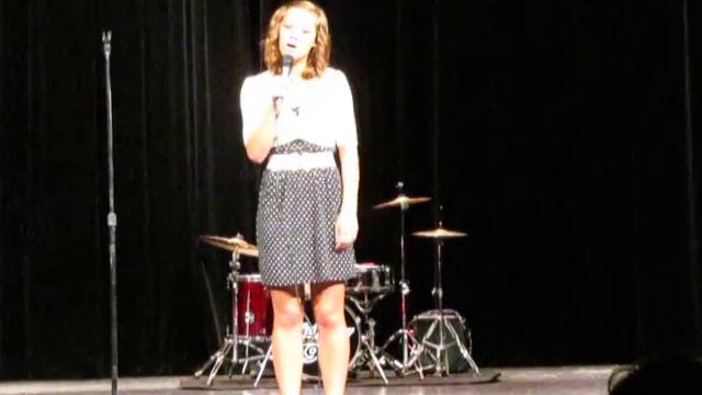 Melissa 2010 Variety Show. смотреть онлайн