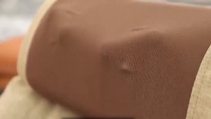 Массажное кресло-качалка National Lounge