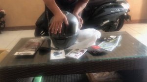 Review Helm Airoh Spark