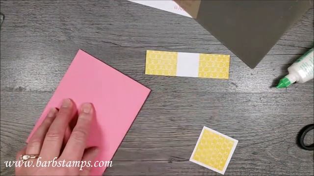 Create an Easy Shaker Card in Just a Few Minutes