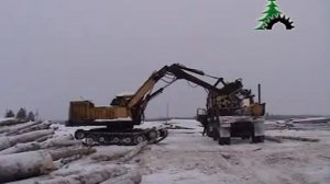 Погрузка ЛП-19