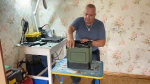Туристический УНИТАЗ для кемпинга… 😁👍