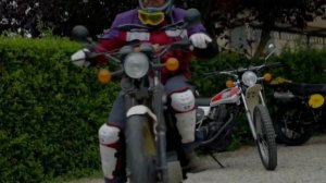 2025 NEW YAMAHA XT 500