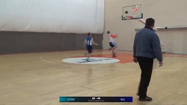 ЛЭТИ в исполнении Алексея Носульчак