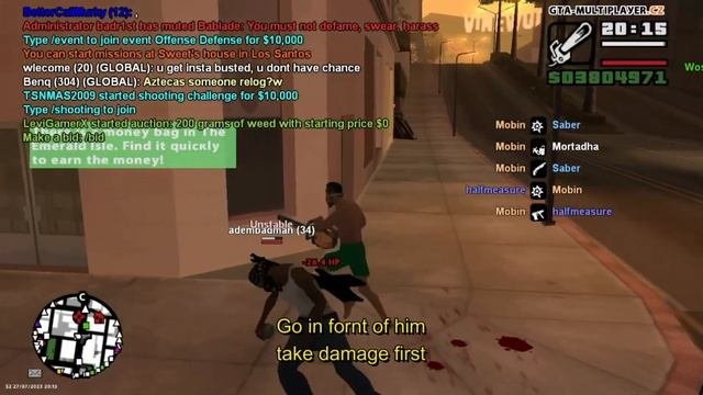 How To Kill People without Getting Mental Stats! (GTA Online - WTLS 2)