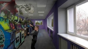 Музей оптических иллюзий на ВДНХ (Smile-park)