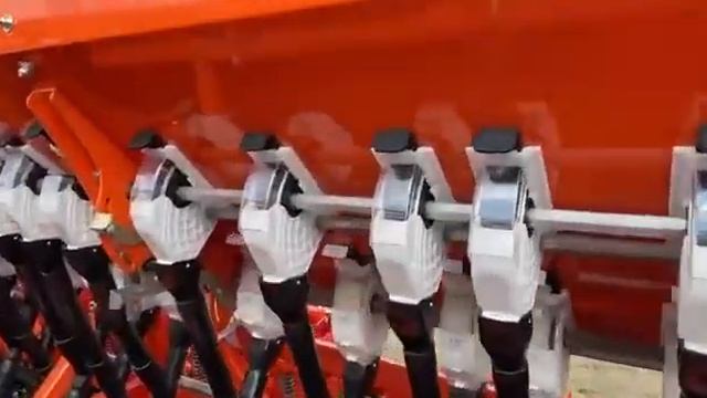 Обзор ЗЕРНОВОЙ СЕЯЛКИ СЗФ 6 "АГРОРОСТ"