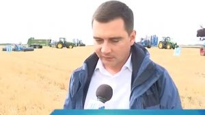 Тимский район – прошел традиционный День поля #32