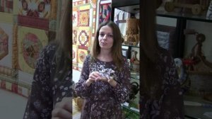 "Бердская игрушка" Светланы Удобкиной