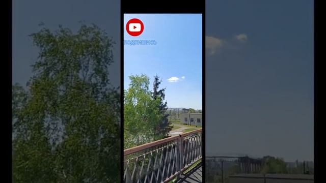 Город Герой Орел#дорога на вокзал#мост#весна смотреть онлайн