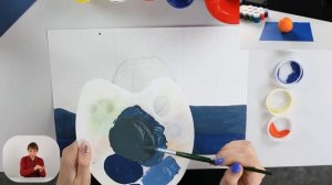 Основы живописи. Урок №16.