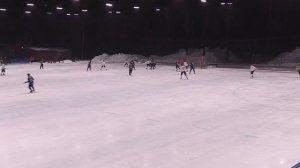 «Borlänge Bandy»-«TB Västerås» 13 jan /Bandyallsvenskan 2022-23/