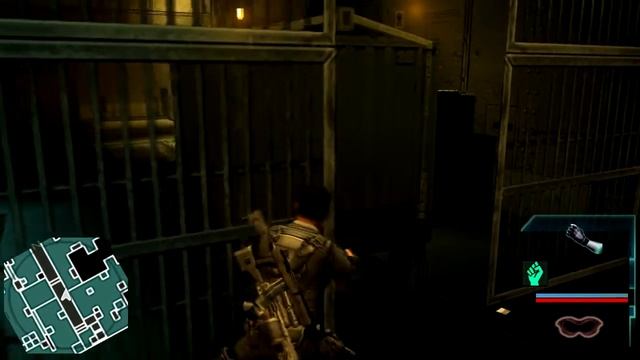 Syphon Filter: Logan's Shadow Walkthrough part 4 HD смотреть онлайн