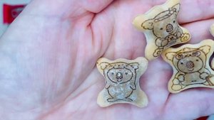 chocolate, candy and other sweets, yummy video,koalas march chocolate