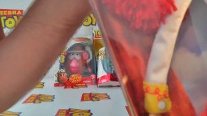 Обзор куклы Джесси из истории игрушек