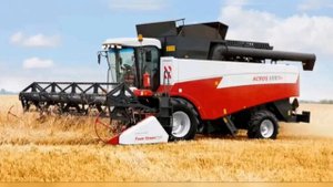 Комбайны завода РОСТСЕЛЬМАШ