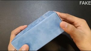 Dolce & Gabbana Light Blue Eau Intense Pour Homme - Fake vs Real