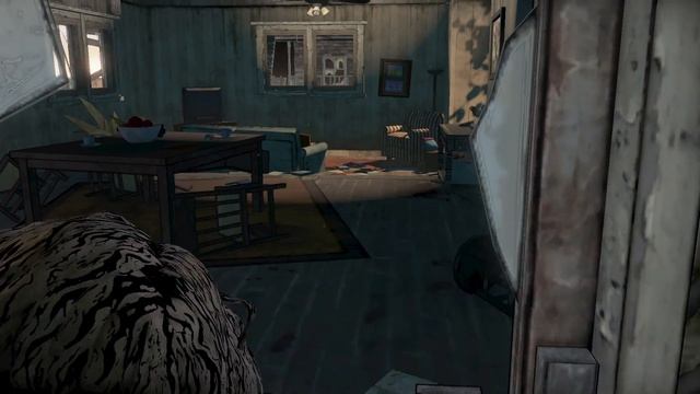 Clementine Returns Home v2 w/ Flashbacks смотреть онлайн