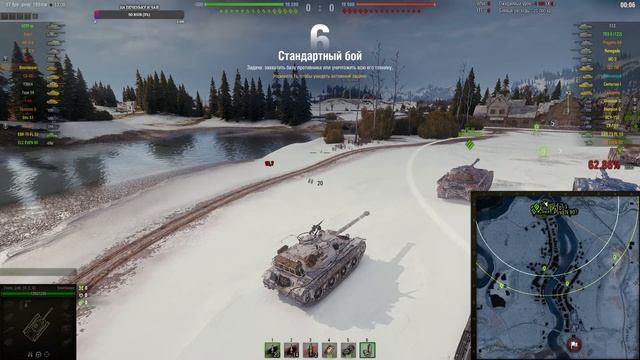 WOT И ПРИШЛО ВРЕМЯ ФАРМА - Progetto 46, Т-44-100(Р) и другие премы!