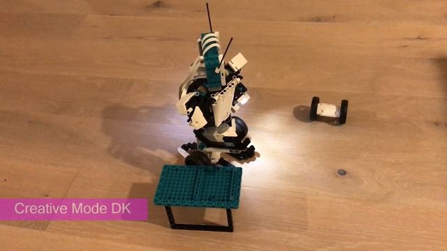 Lego Mindstorms 2 смотреть онлайн