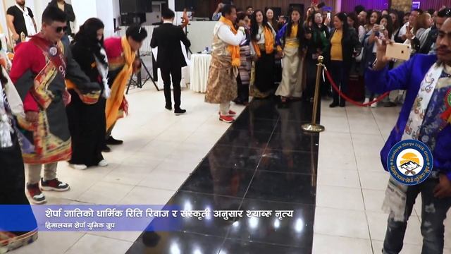 Tembo Lama Sherpa song/ gyalpo losar kurdistan,Sulaymanihya смотреть онлайн