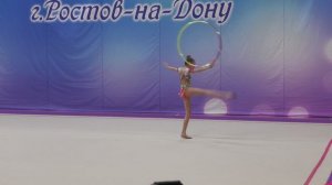 Боровиченко Рамиля Обруч