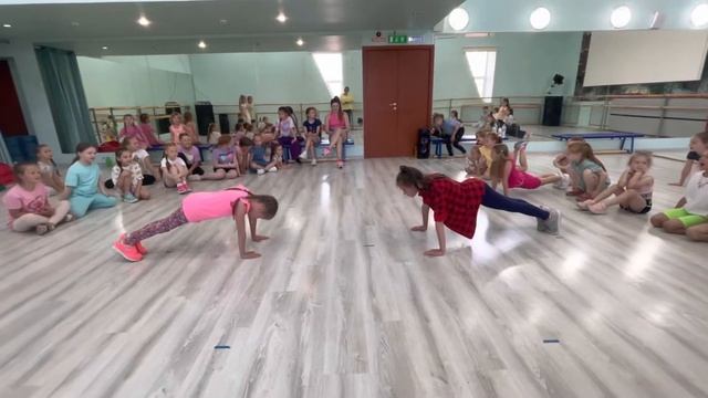 Соревнования. Планка) смотреть онлайн