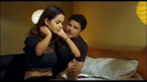 Mallika Sherawat and Himanshu Malik Scene - Khwahish - Bollywood Scene