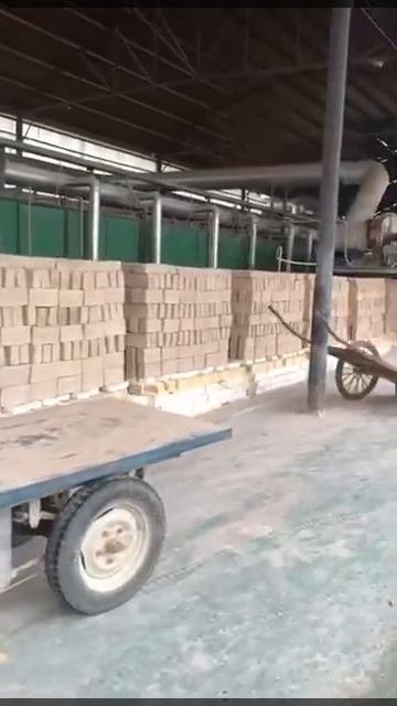 IFB (Insulating fire bricks) as Soft Bricks are high temperature, lightweight refractories