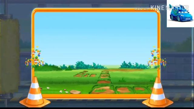 Грузовики строят домик! Часть 1 смотреть онлайн