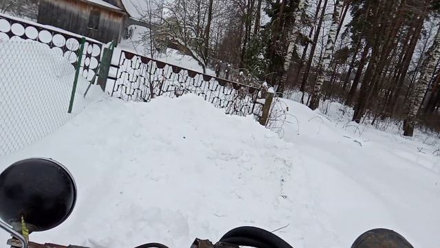 Чистим снег смотреть онлайн