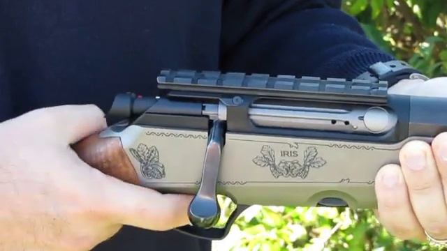 Fabarm Iris 2.MOV смотреть онлайн