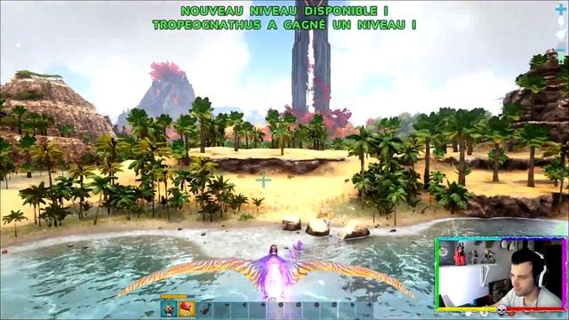 Spawn Du Tropeognathus / ARK Tout Savoir смотреть онлайн