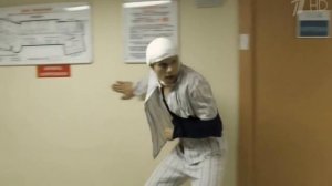 Контуженный или урок плавания вольным стилем 1 серия