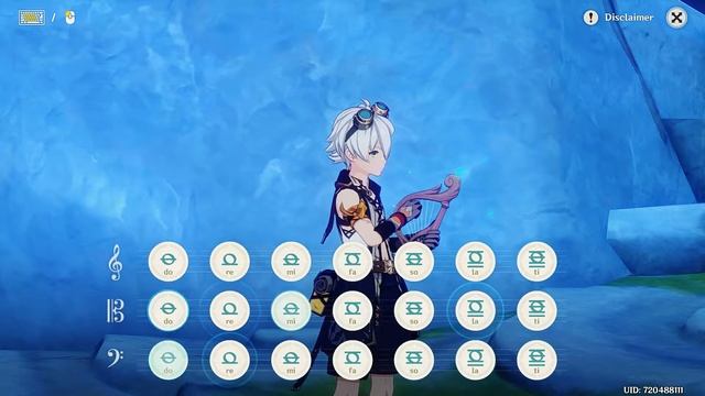 We Are The Champions - Windsong Lyre - Bennett Genshin Impact Music смотреть онлайн