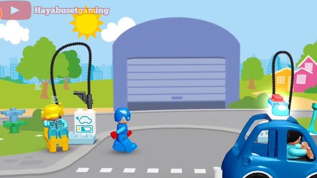 PAHLAWAN BOCIL MEMBANTU MENCUCI смотреть онлайн