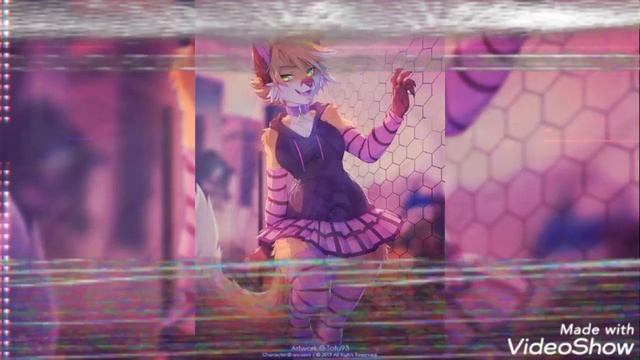 Furry girls Take it Off смотреть онлайн