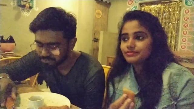 Mud Avenue Cafe And Bristo Review In Bengali|| #bengalivlog #ripi'svlogs