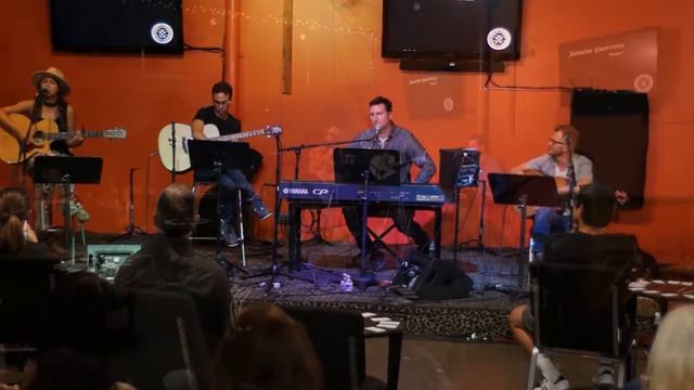 Songwriters in the Round 08 19 17 Jasmine Guerrero Breathe смотреть онлайн