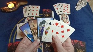 ✔️🎯♣️ КРЕСТОВЫЙ КОРОЛЬ И ♥️ ЧЕРВОВАЯ ДАМА... МЫСЛИ, ЧУВСТВА, ДЕЙСТВИЯ....???🌐🙏🥀🥀🥀🍀🍀🍀⁉️⁉️⁉️