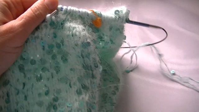 КРАСИВО И НЕОБЫЧНО!!! ТРЕНДОВАЯ НОВИНКА - ЧЕПЧИК С ПАЙЕТКАМИ!!! смотреть онлайн