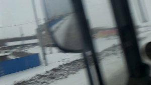 Колымская трасса.